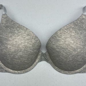 PINK by VS GRY Knit Demi, 34C *P1068